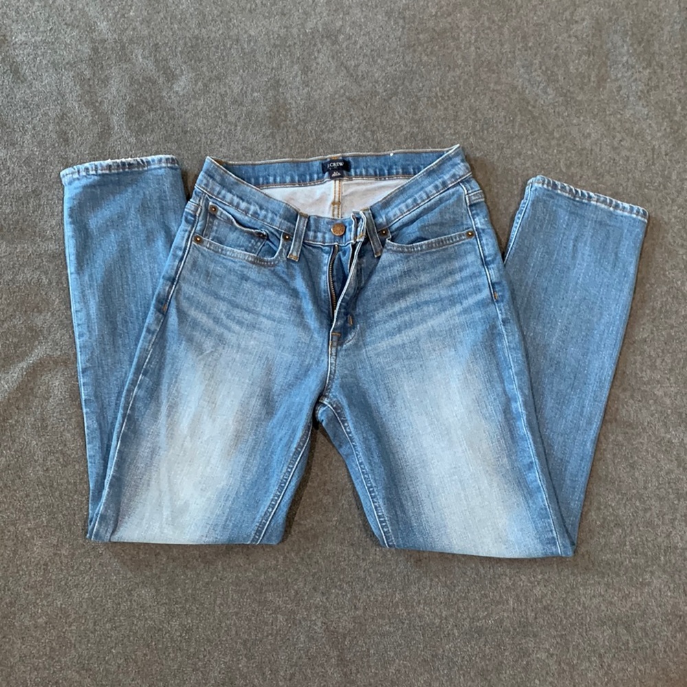 J.CREW Slim Boyfriend Jeans - Size 24